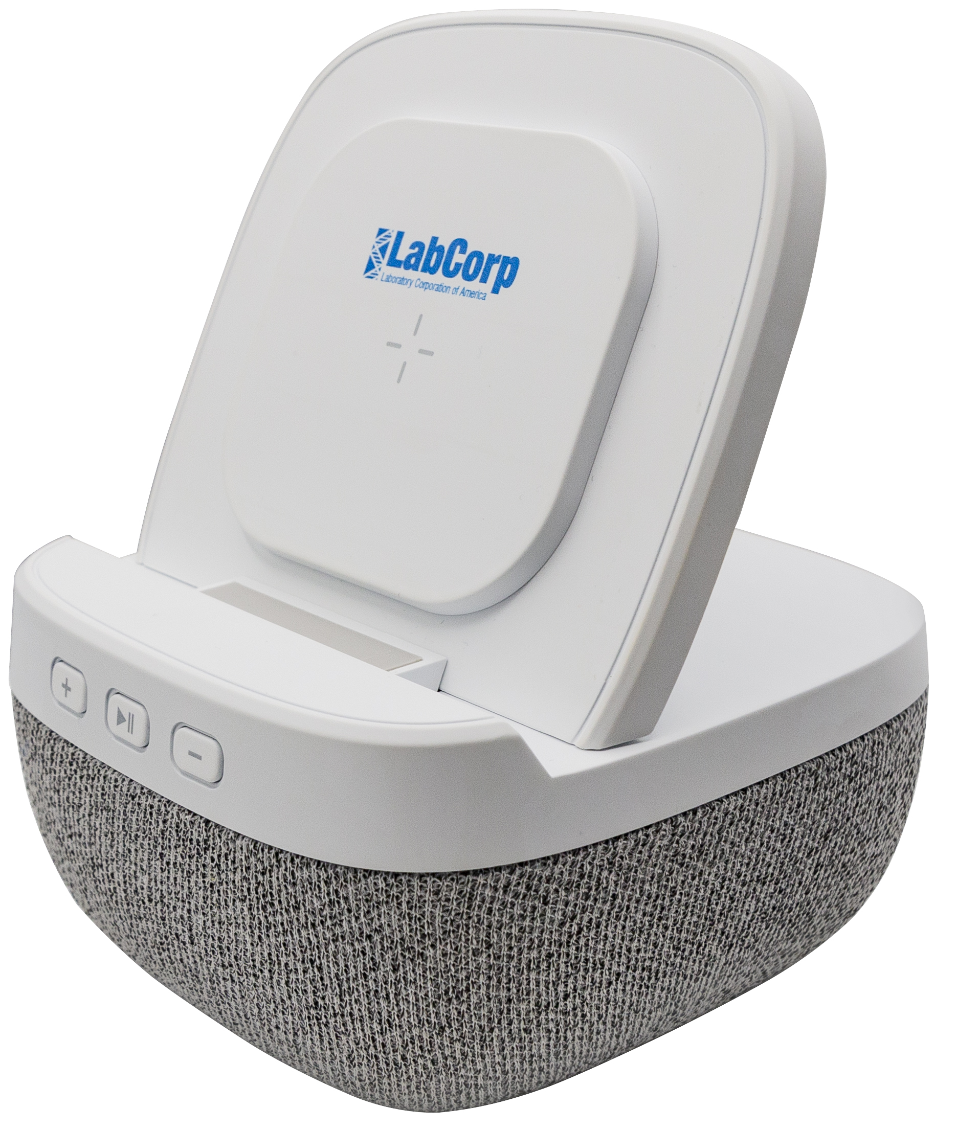 Wireless Charging Speaker Stand 3