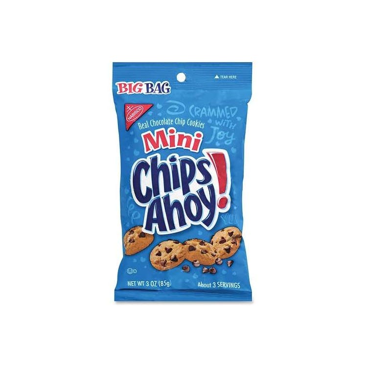 Nabisco Chocolate Chip Cookies 2