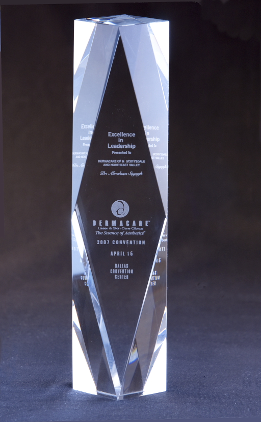 Corporate Crystal Award