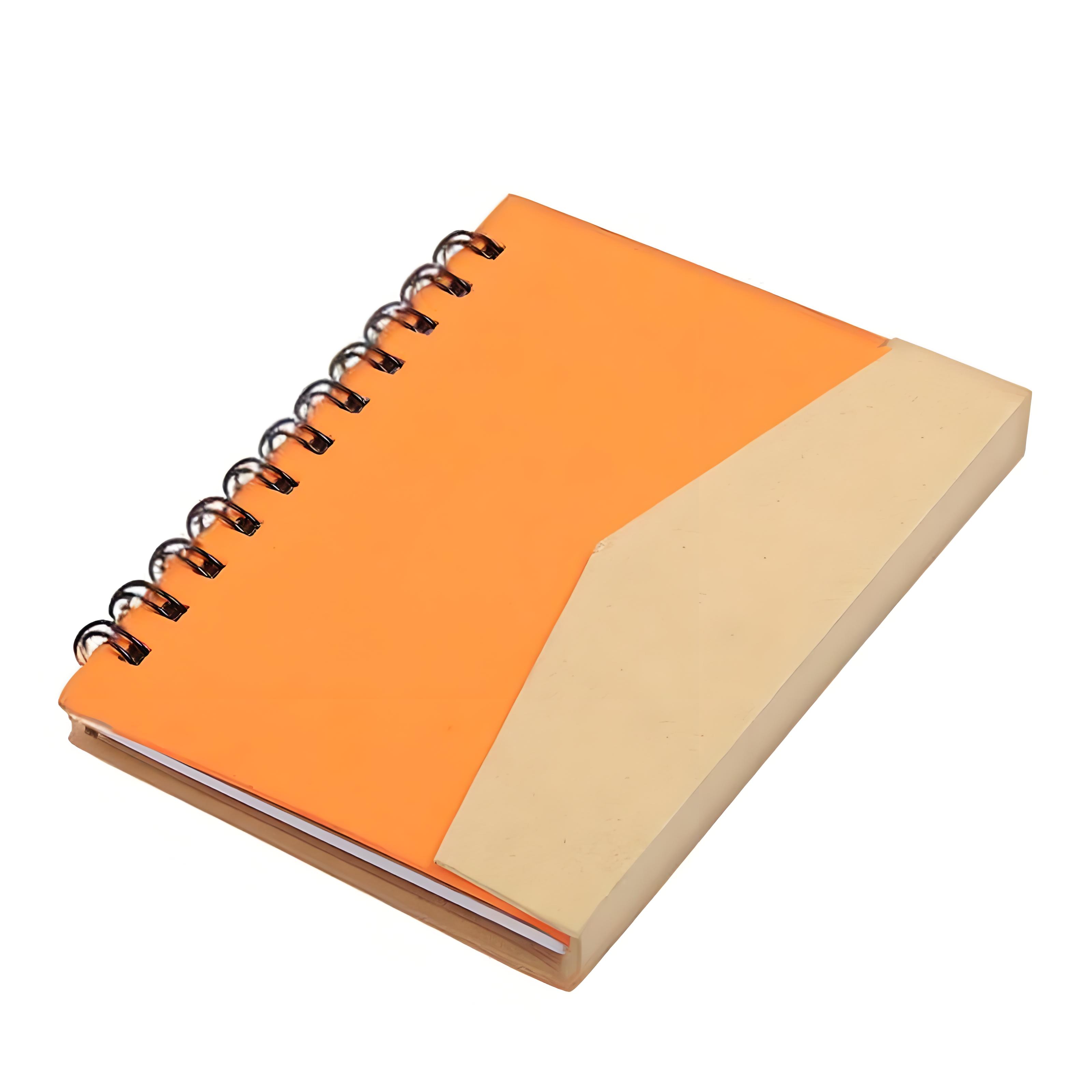 Magnetic Notebook W/ Pens & Sticky Notes 6