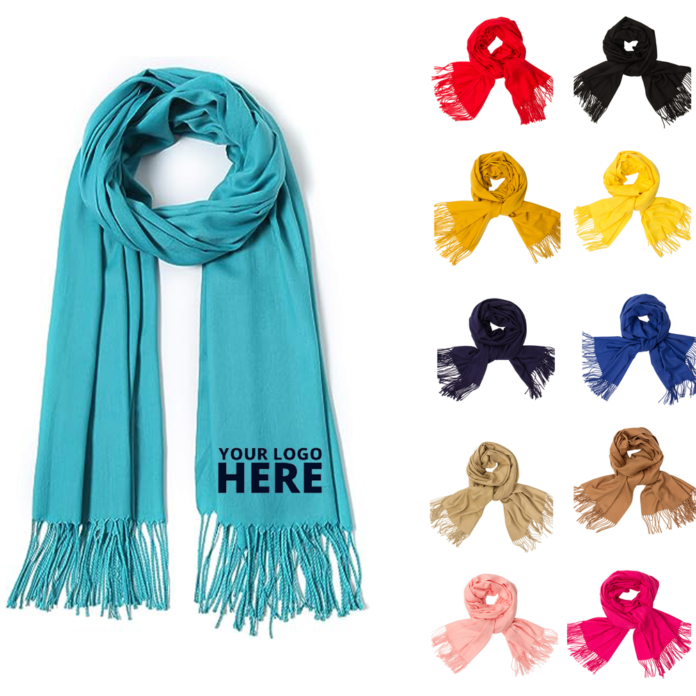 Soft Shawl Scarf 2