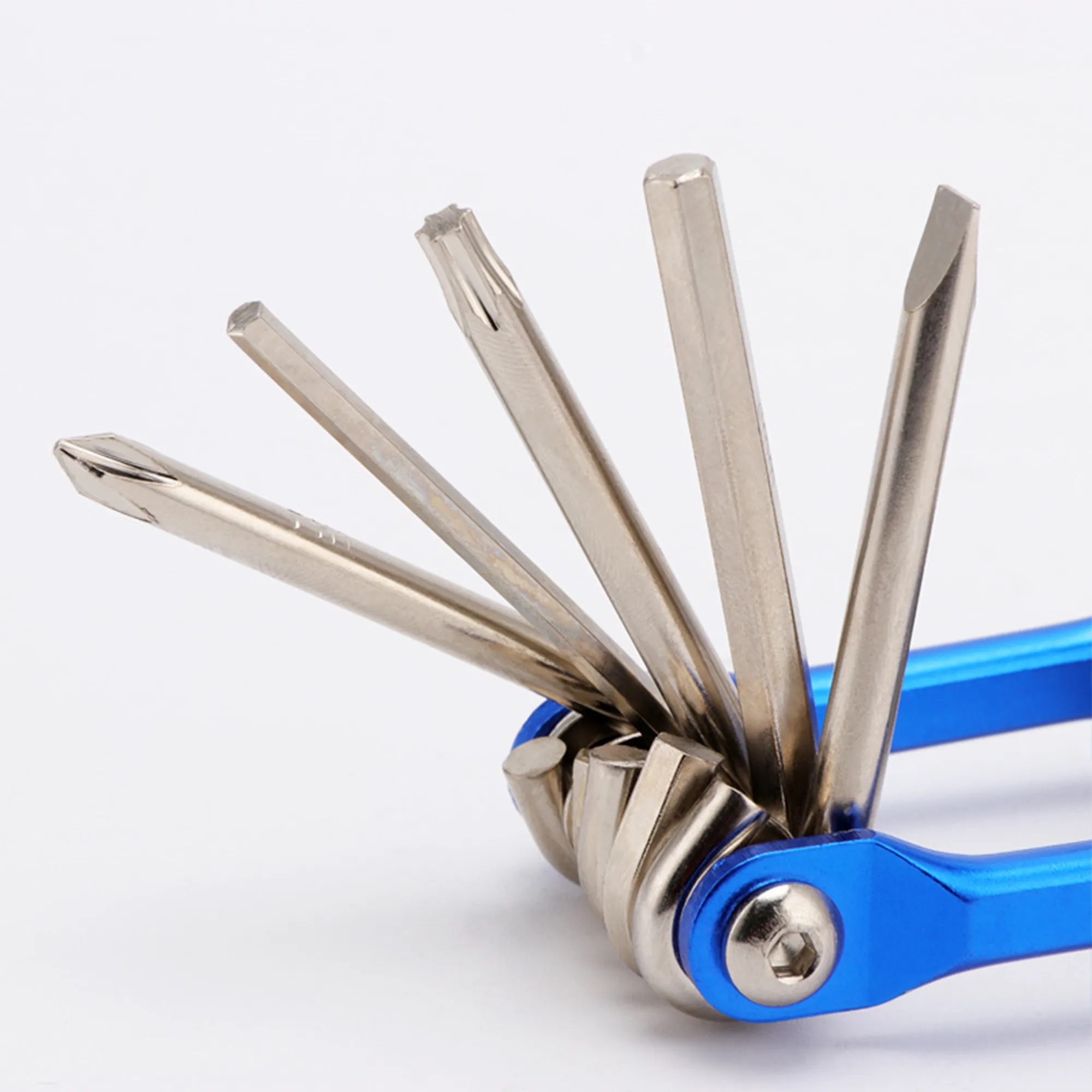 10-in-1 Portable Bike Repair Tool 3
