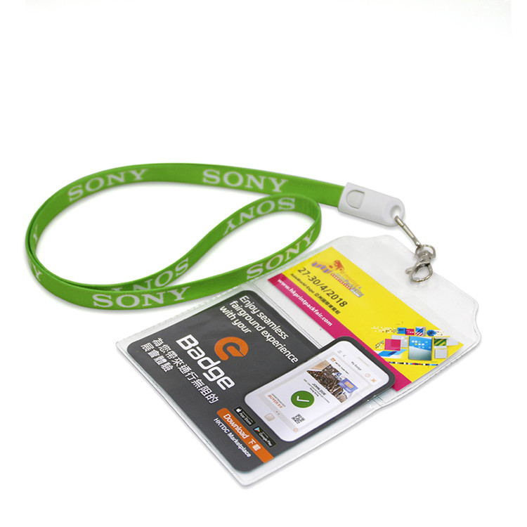 2 in 1 Lanyard Charging Cable 7
