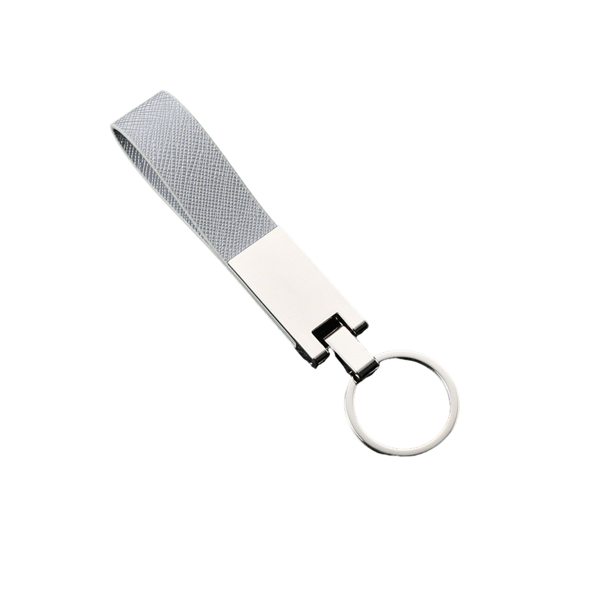PU Strap Metal Key Ring Holder 3