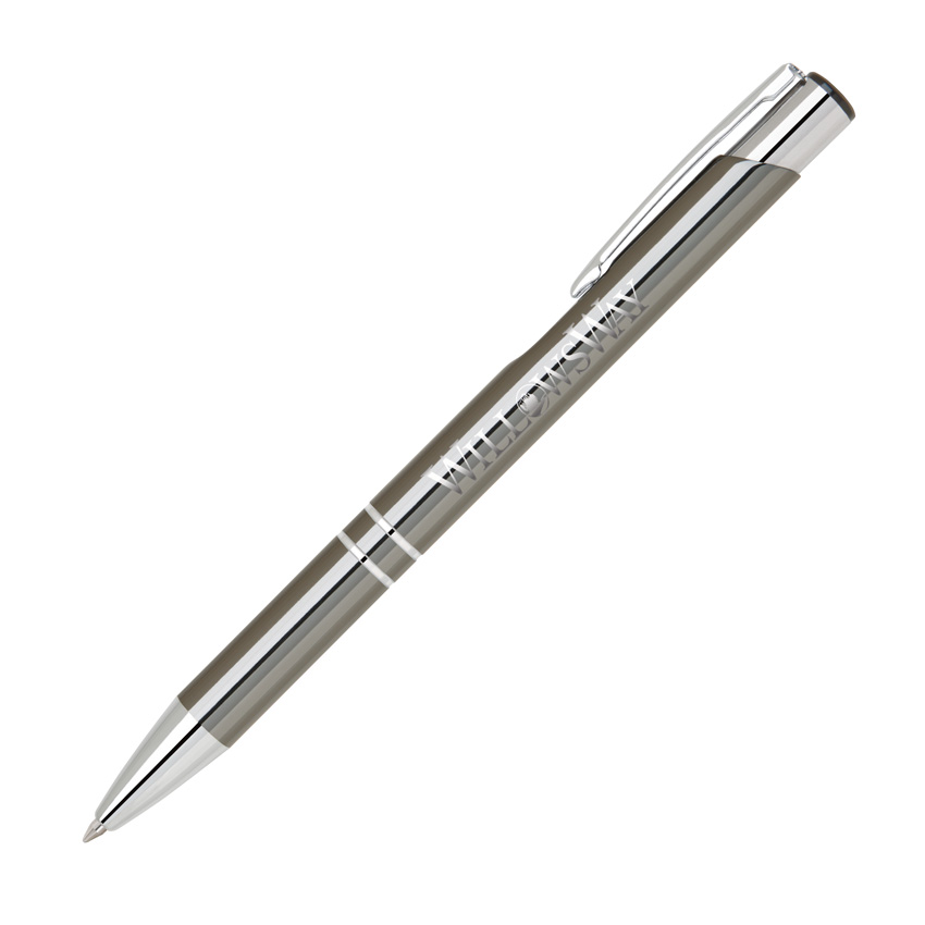 Knight-100 Aluminum Ballpoint Pen 14