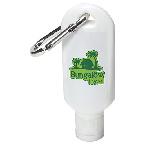 Safeguard 1.8 oz Sunscreen Lotion with Carabiner 4