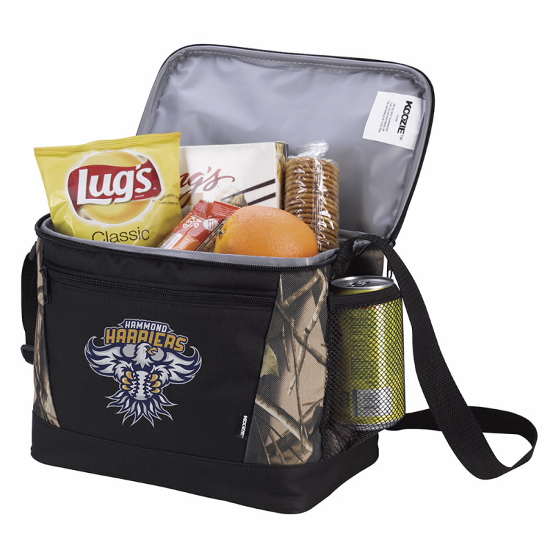 Camouflage Lunch Cooler