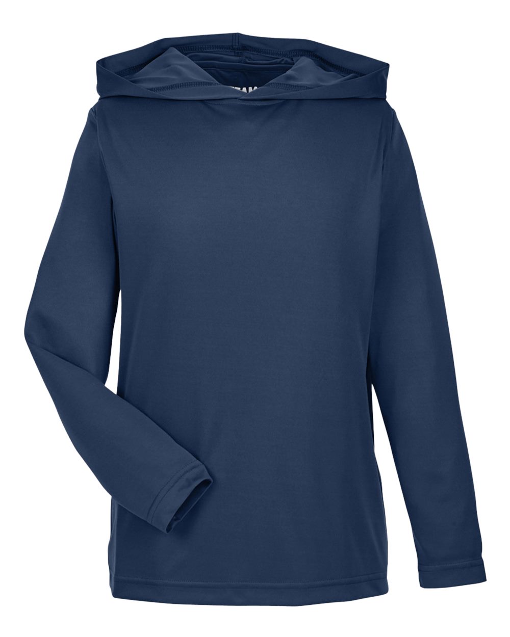 Youth Zone Performance Hooded Long Sleeve T-Shirt - TT41Y 43