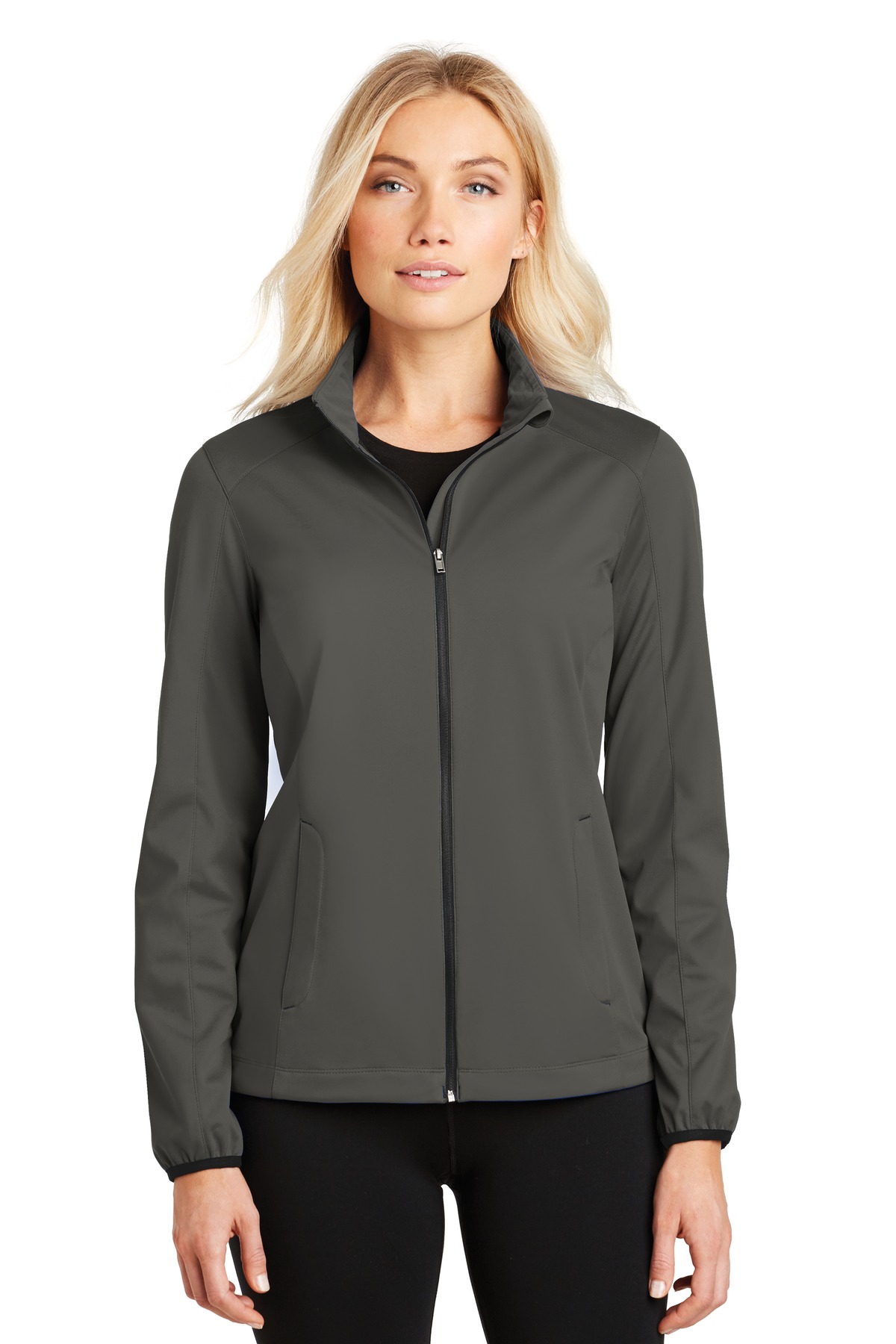 Port Authority® Women's Active Soft Shell Jacket 26