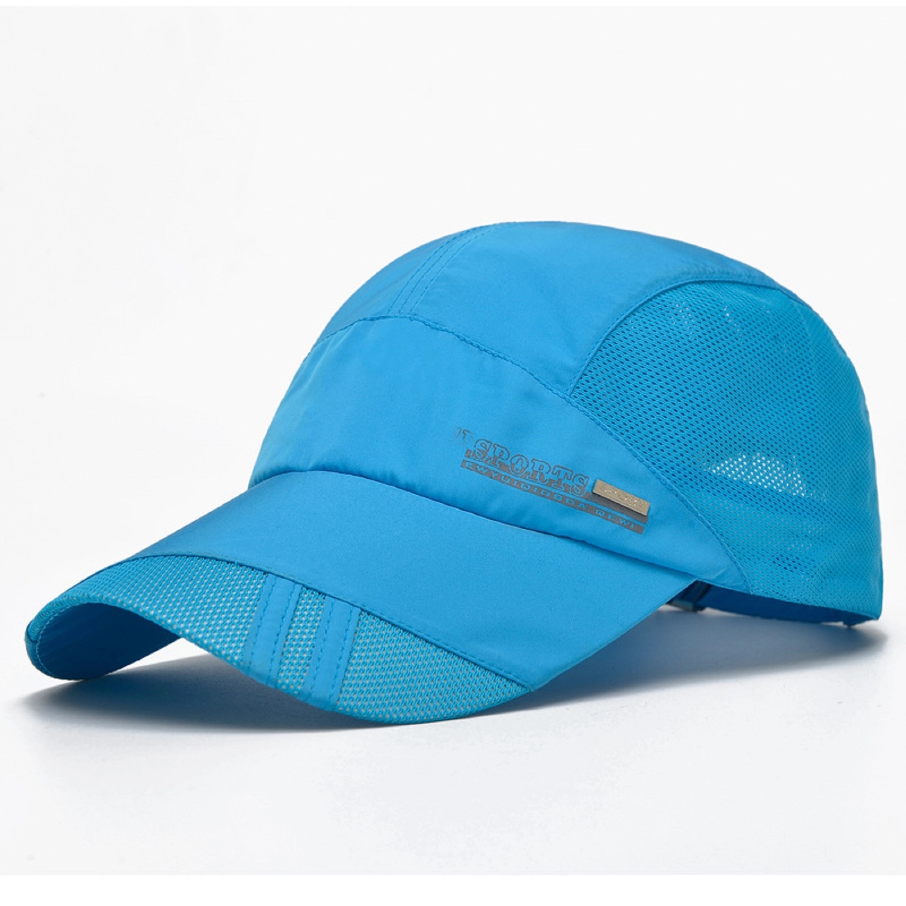 Lightweight Mesh Running Golf Cap 4