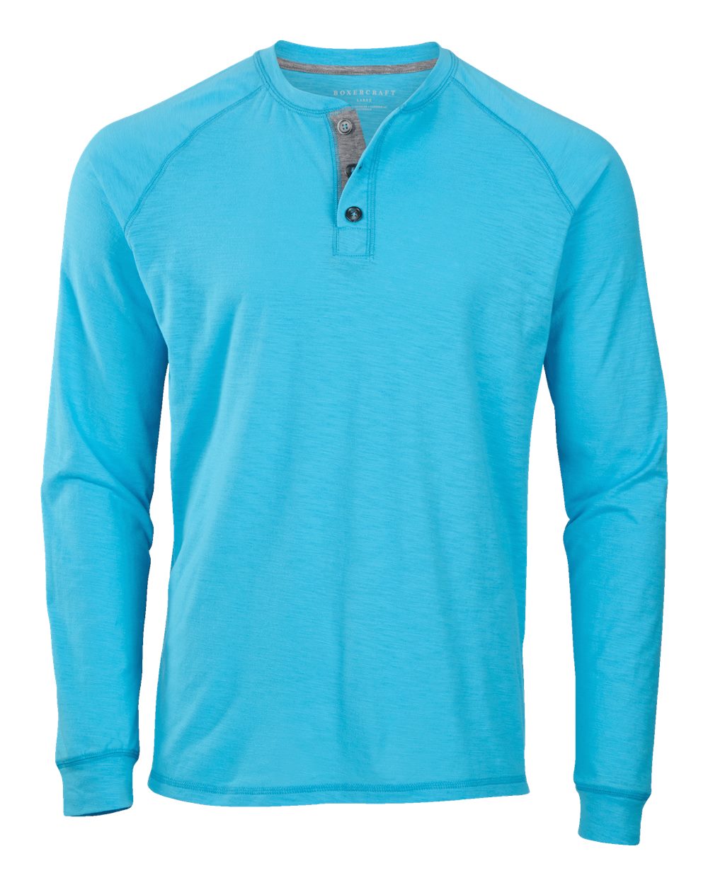 Unisex Henley Long Sleeve T-Shirt - BM3101 9