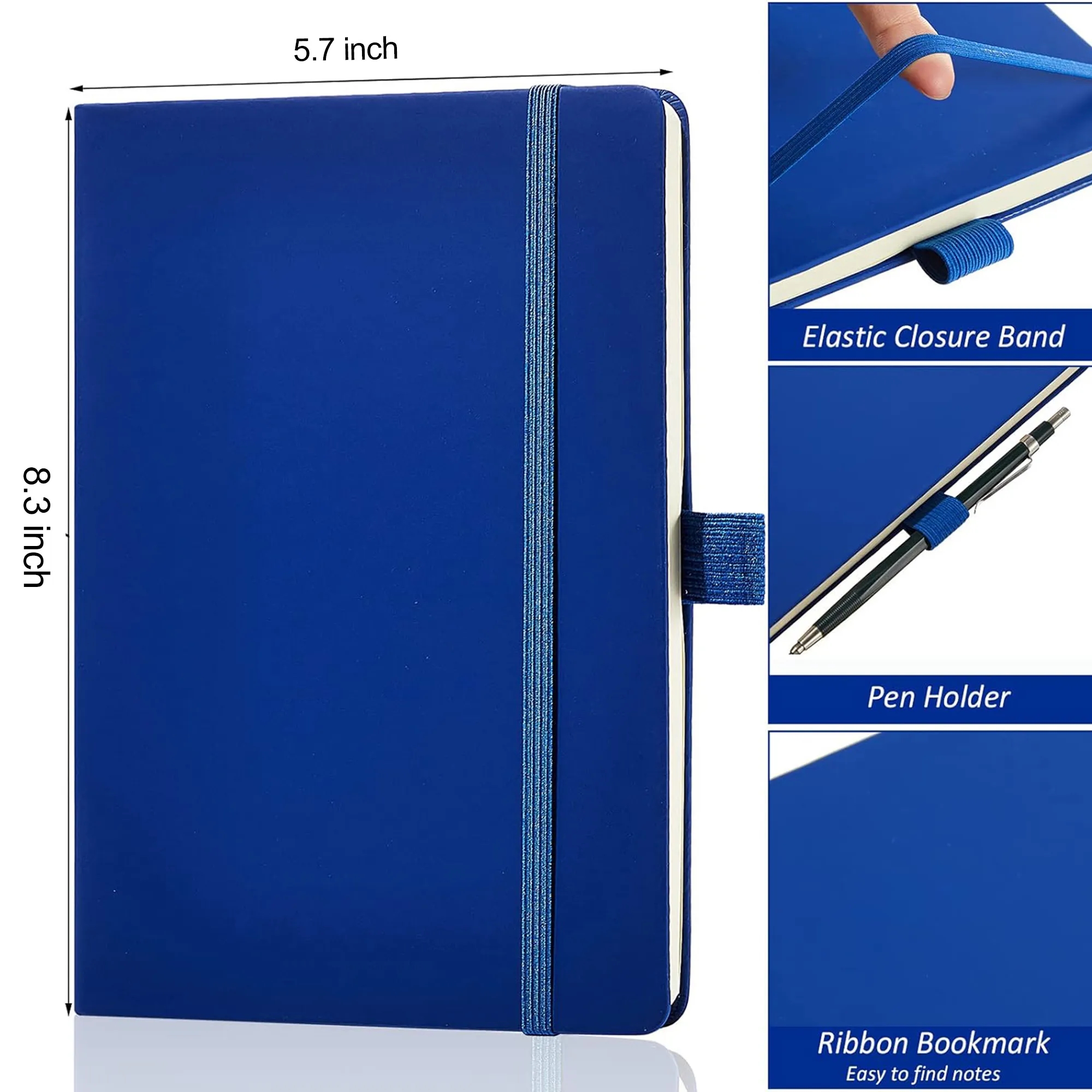 A5 Hardcover Journal Notebook 2