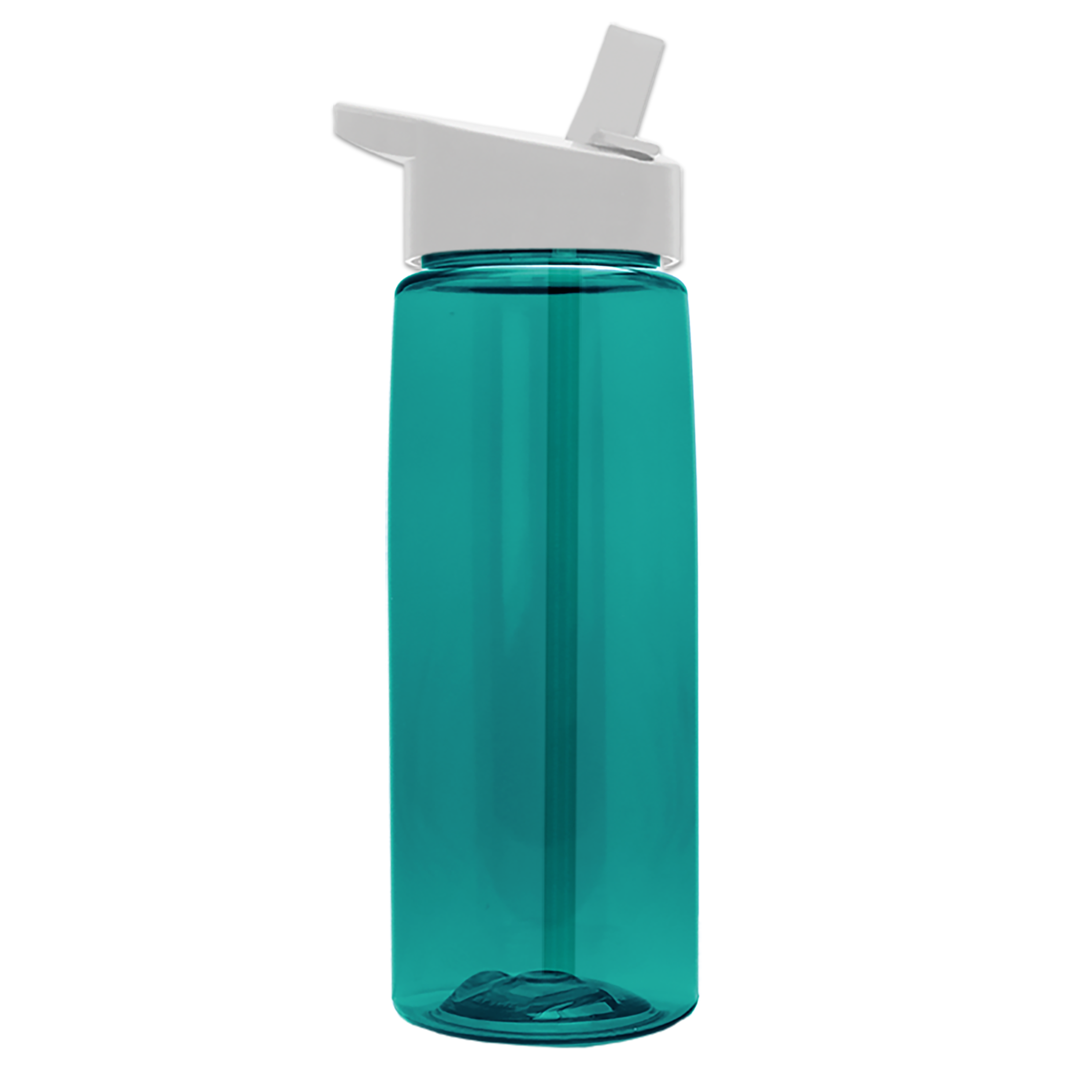Garyline® Flair Tritan® Bottle with Flip-Straw Lid - 26 oz. 892