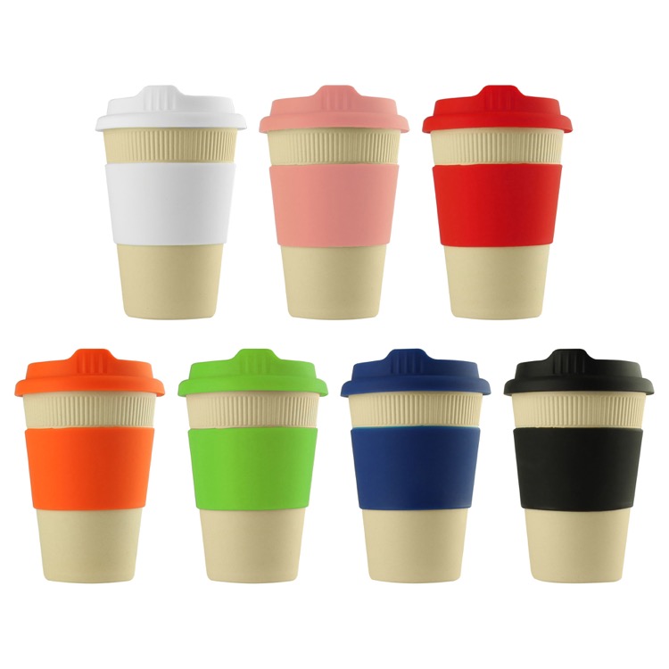 Bamboo Ecco Kuppa 12oz 8