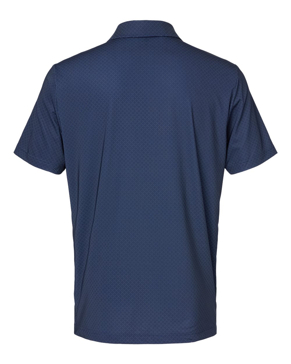 Men's Ultimate365 Diamond Dot Print Polo - A498 24