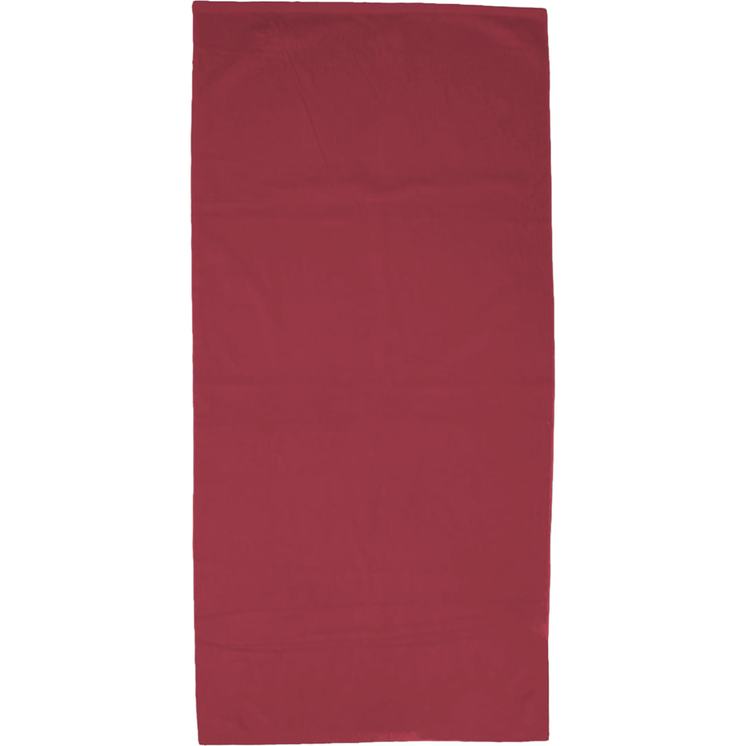 Basic Weight Colored Beach Towel 41