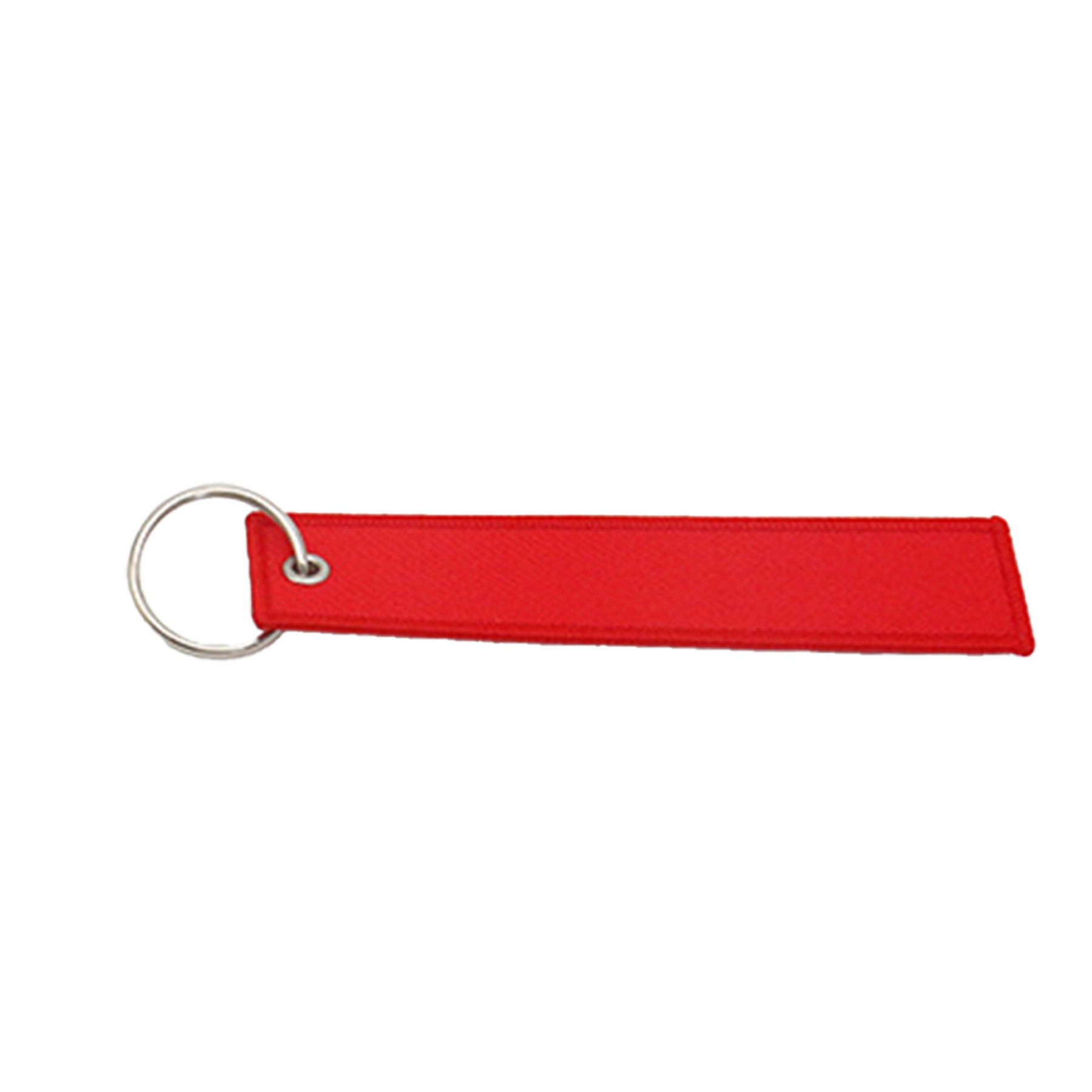 Woven Label Key Chain 4