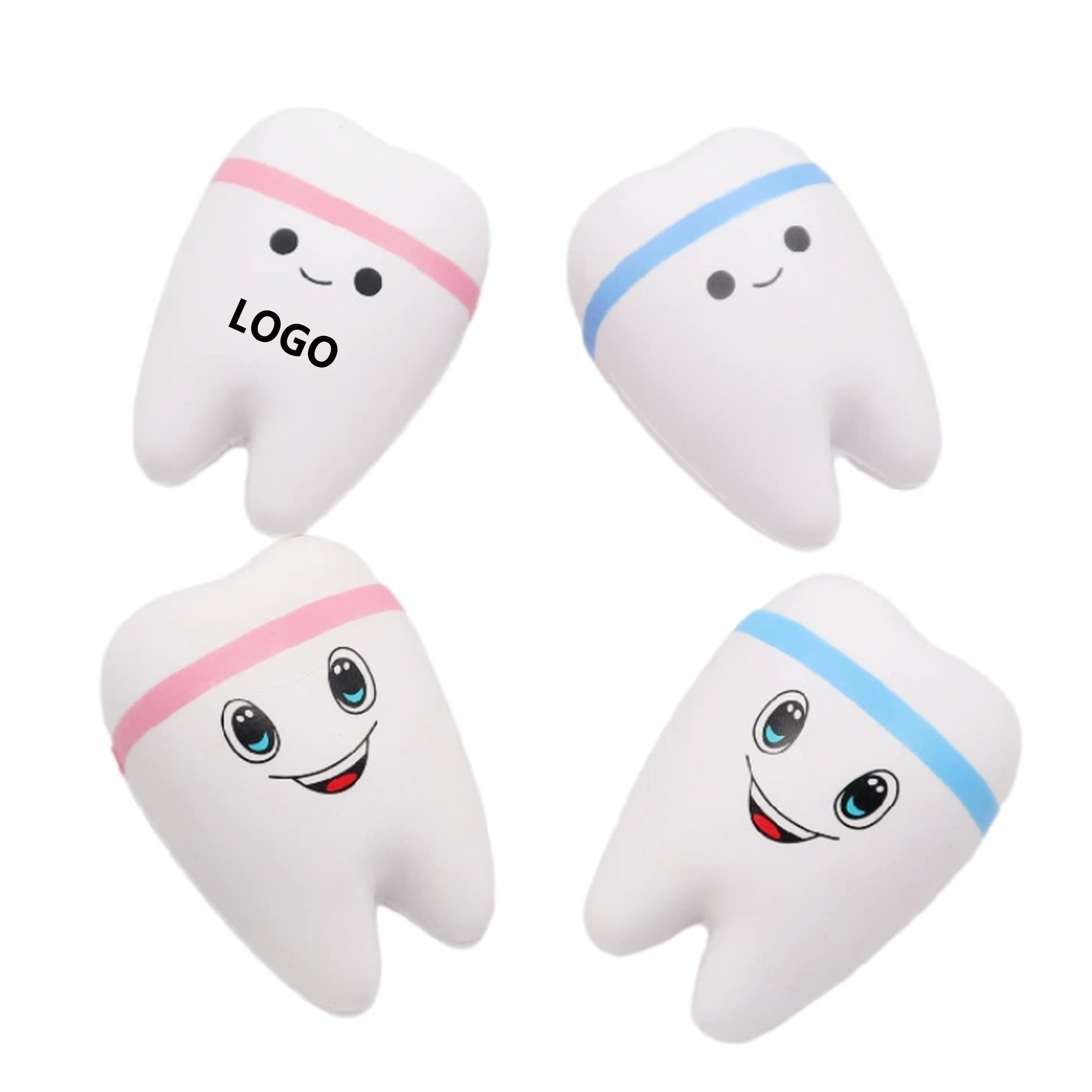 Soft Tooth Stress Reliever 2