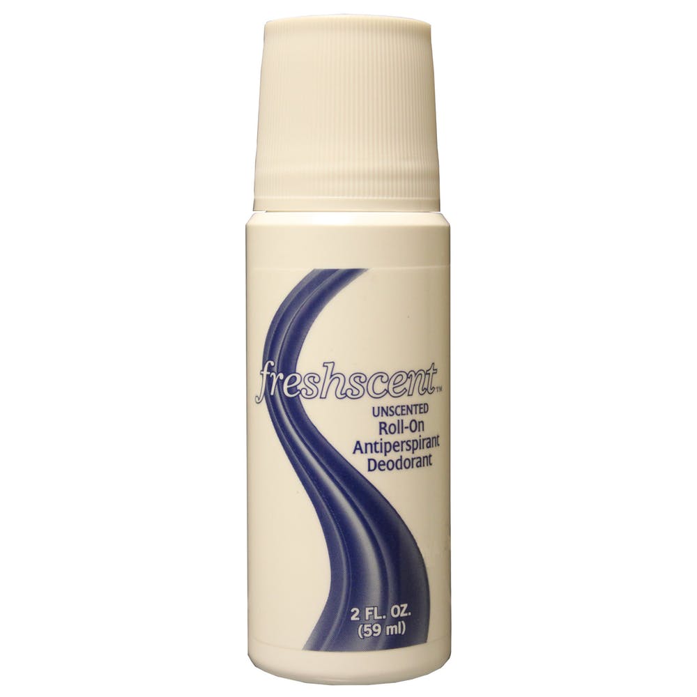 Freshscent Antiperspirant Roll-on Deodorant - 2 oz 1