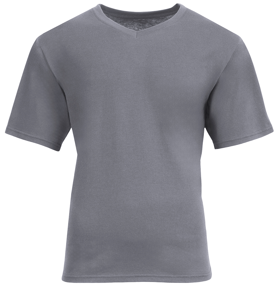 A4 Softek Short Sleeve V-Neck 4