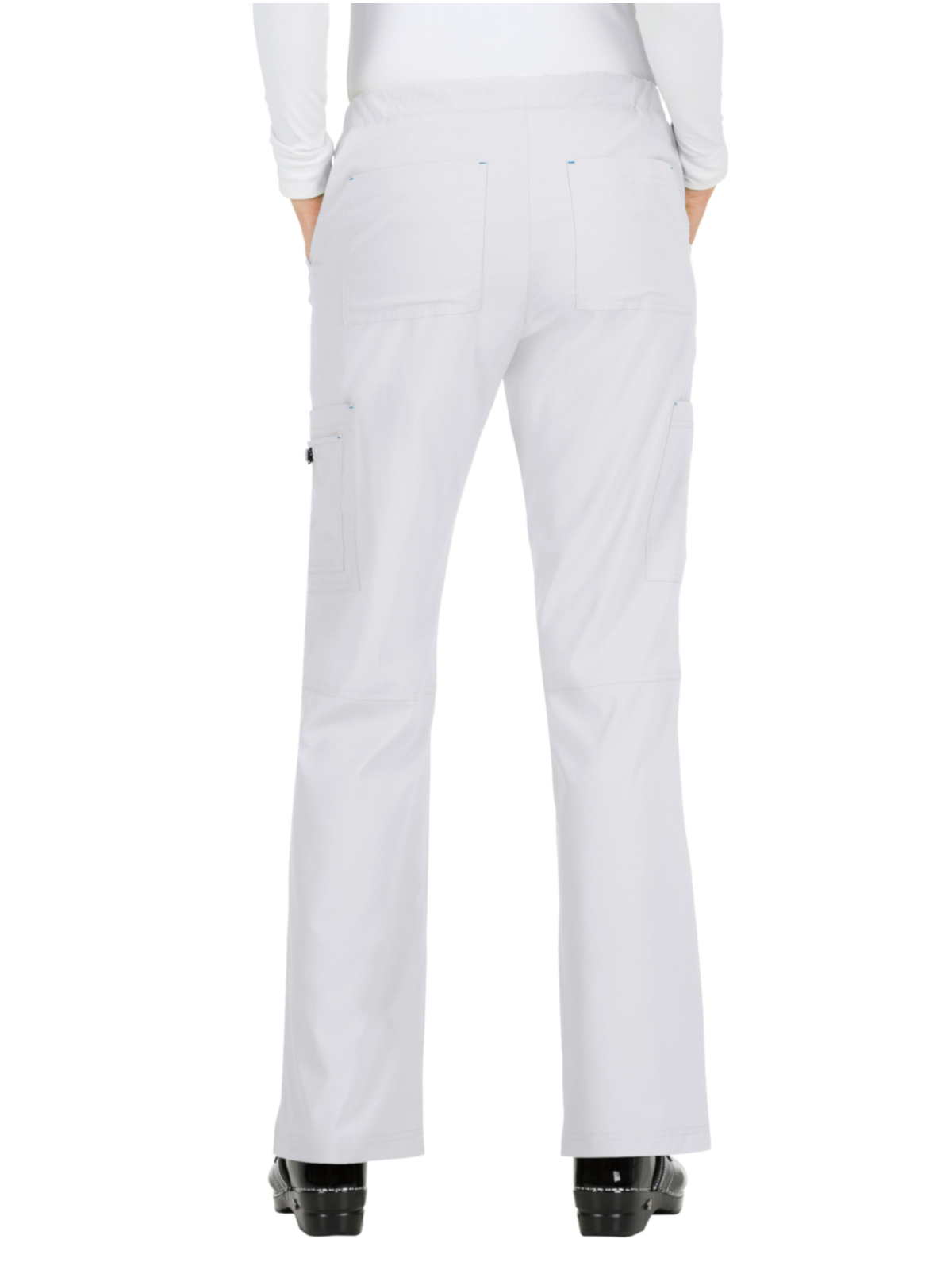 koi - Basics - Women's Eight-Pocket Stretch Cargo Holly Pant 84