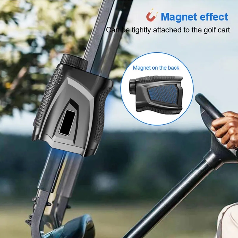 Golf Laser Distance Finder 1
