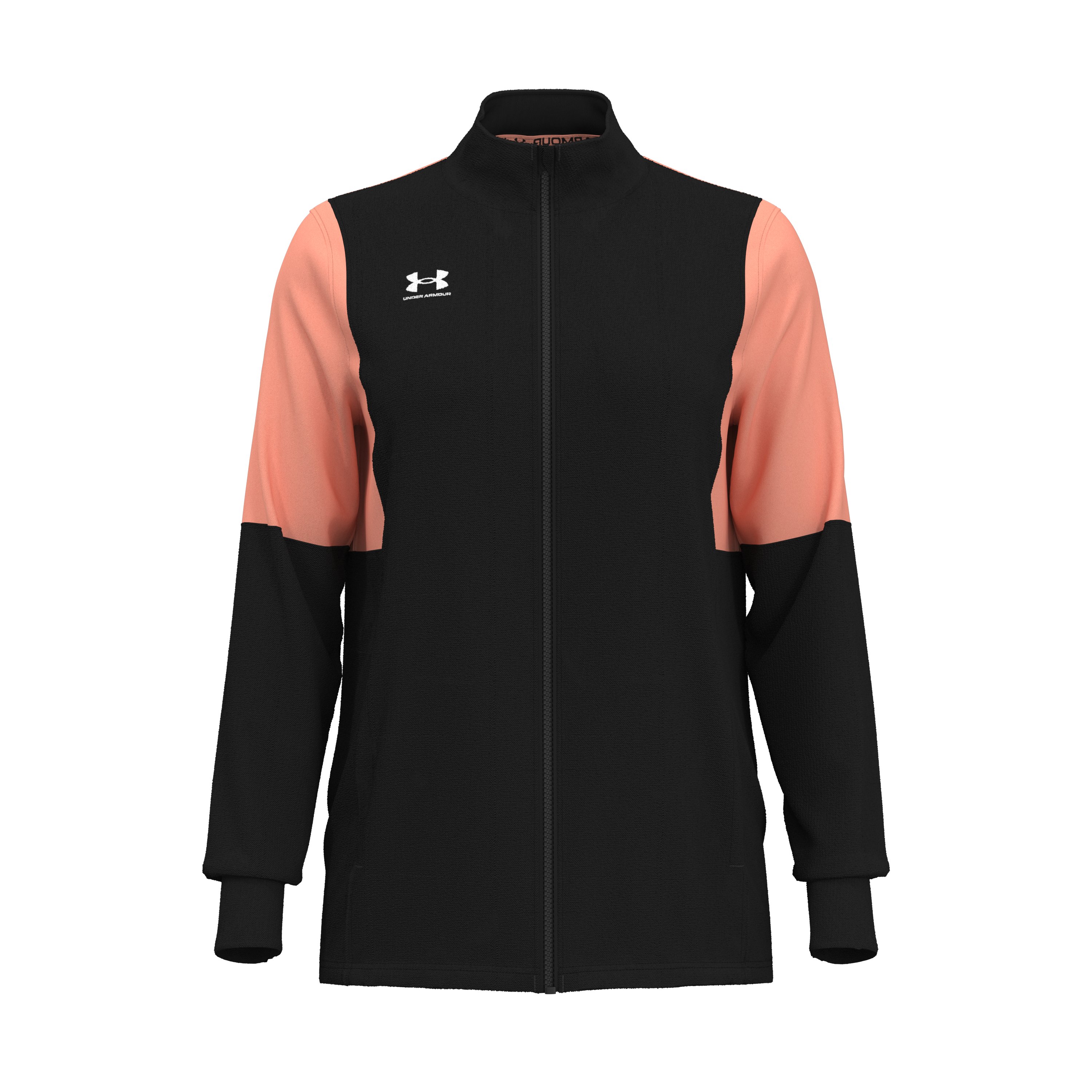 UA Challenger Women's Track Jacket 5
