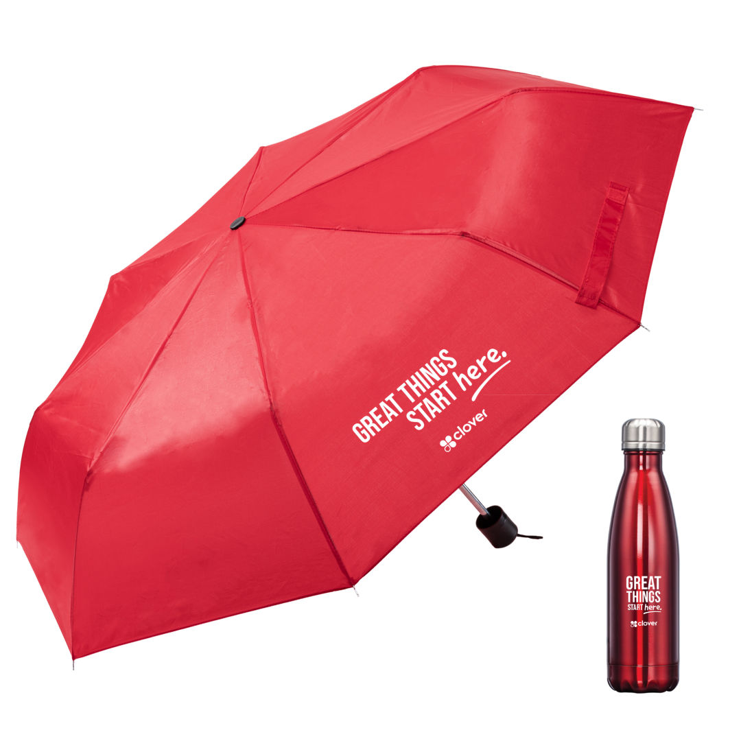 Rain or Shine Onboarding Set