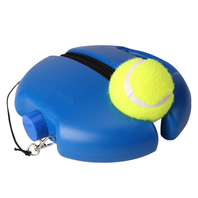 Single Tennis Trainer For Beginner With 2 Balls 3