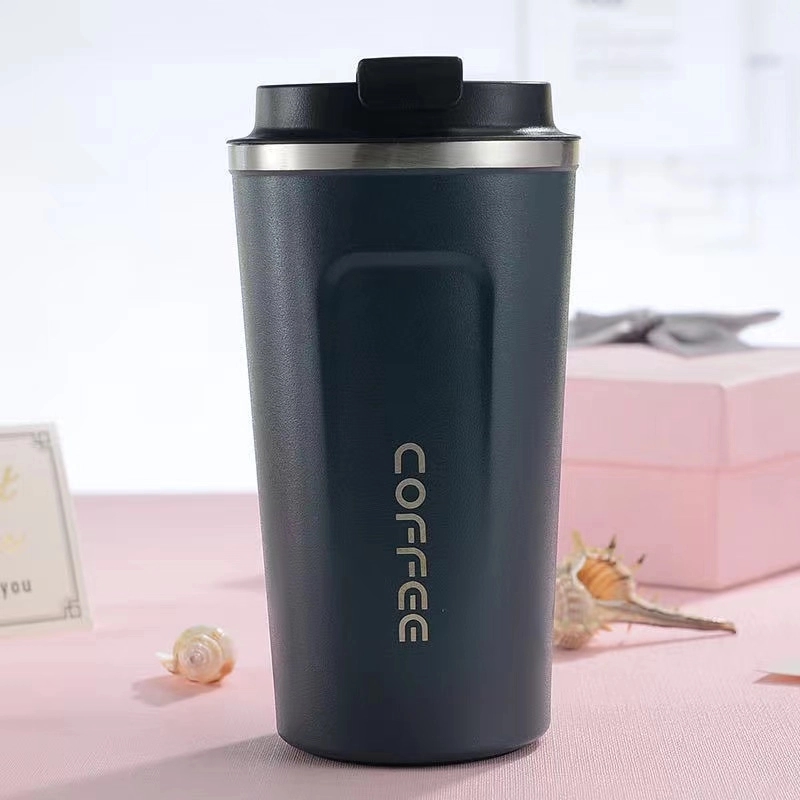 13 Oz Insulated Travel Friendly Coffee Mug 1