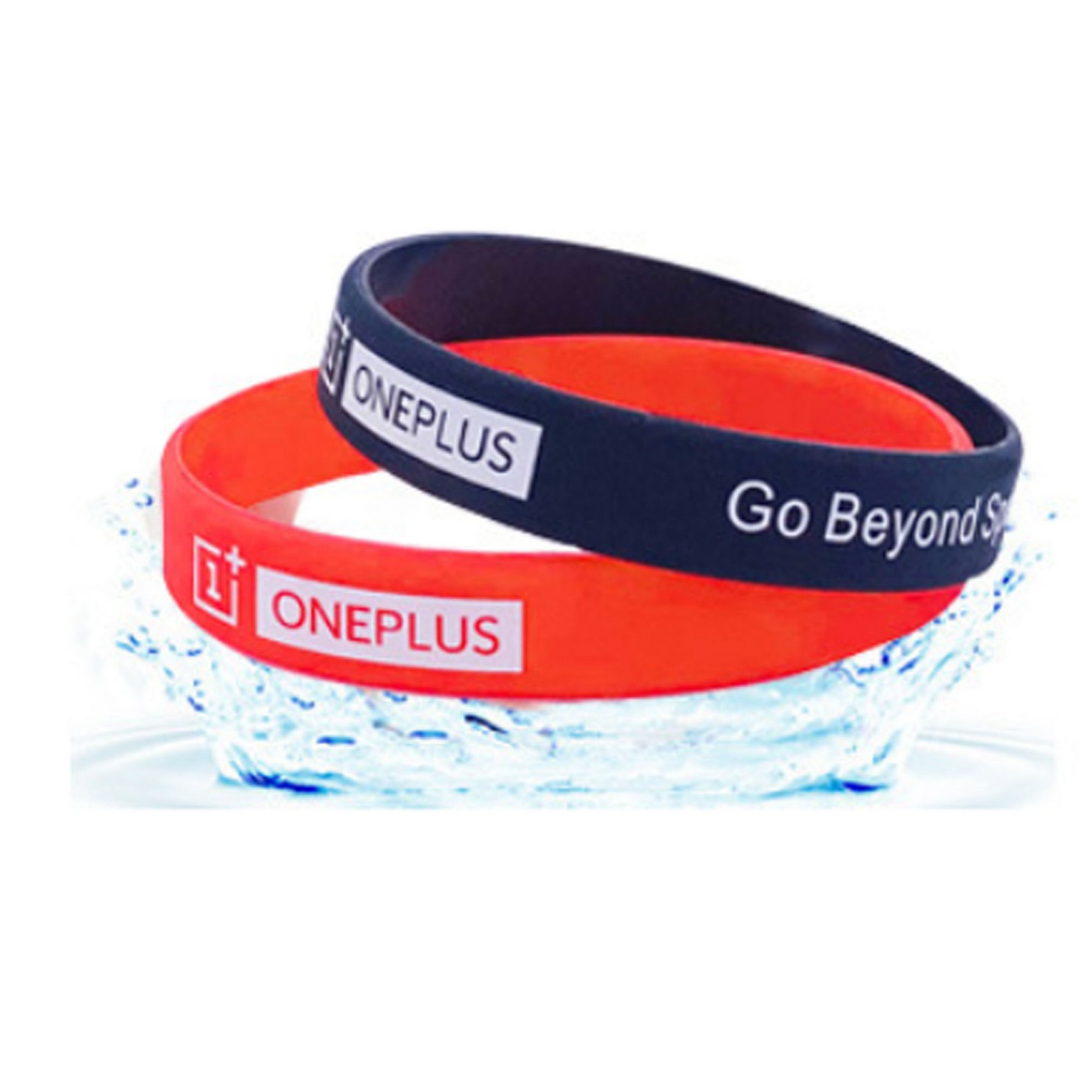Screen Printed Silicone Bracelet 2