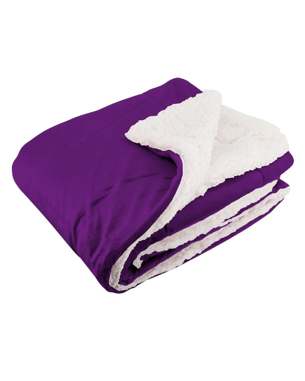 Micro Mink Sherpa Blanket - 8712 53