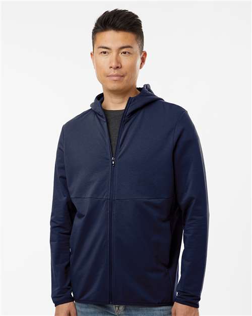 Unisex Perform Full-Zip Hooded Sweatshirt - EXP30PZ 3