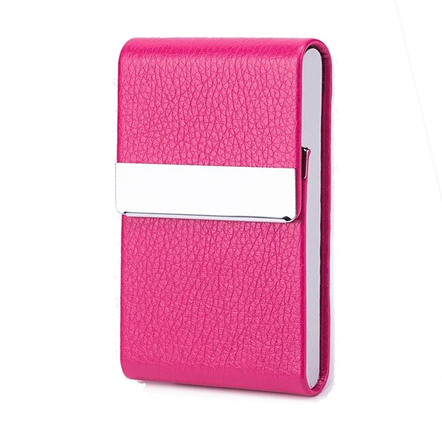 Magnetic Business Card Holder 6