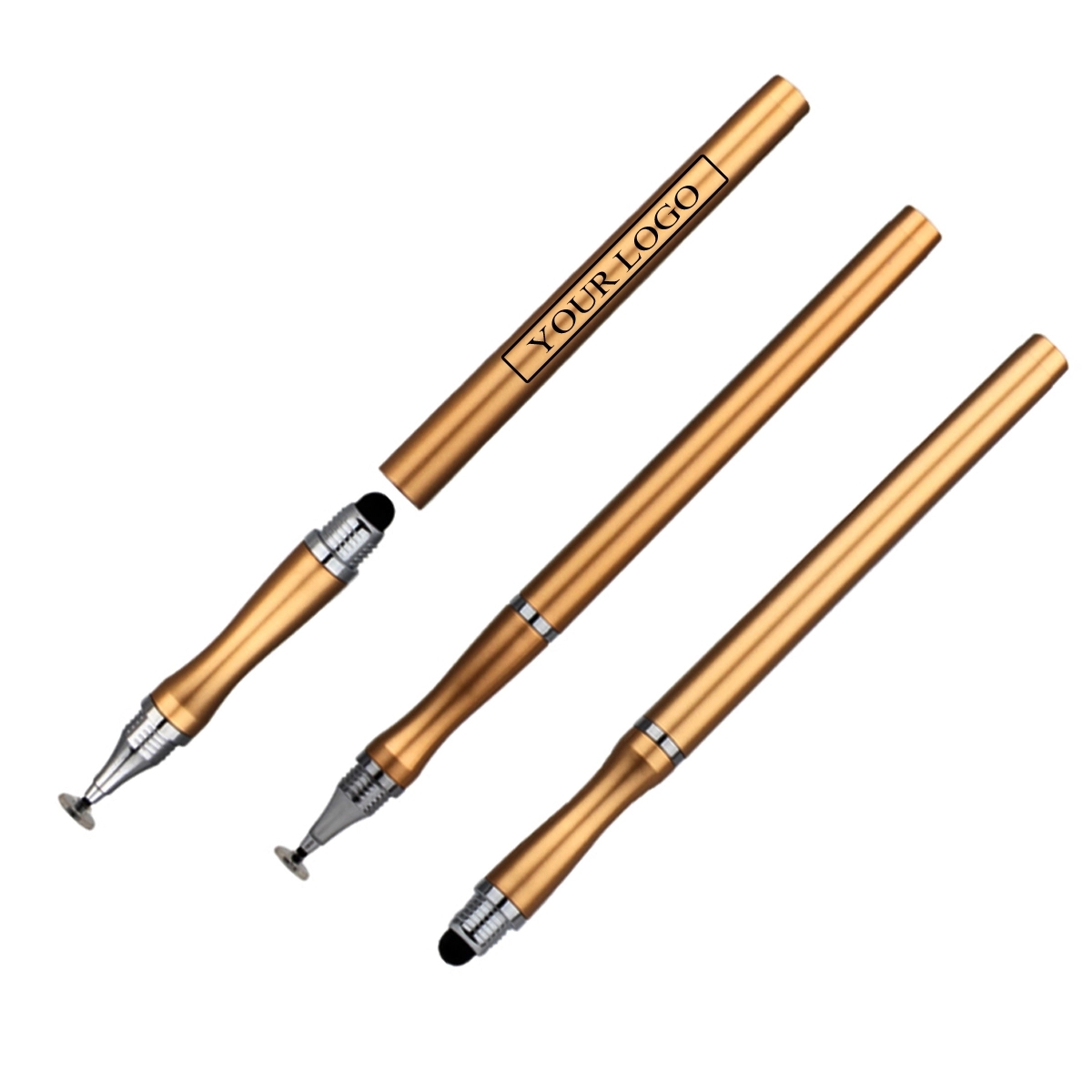 Universal 2 In 1 Stylus Pens 2