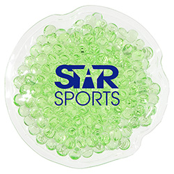 Mini Round Aqua Pearls™ Hot/Cold Pack 38