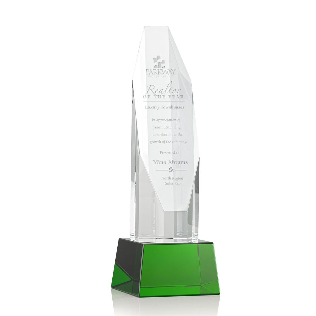 Barrhaven Award on Base - Green 17
