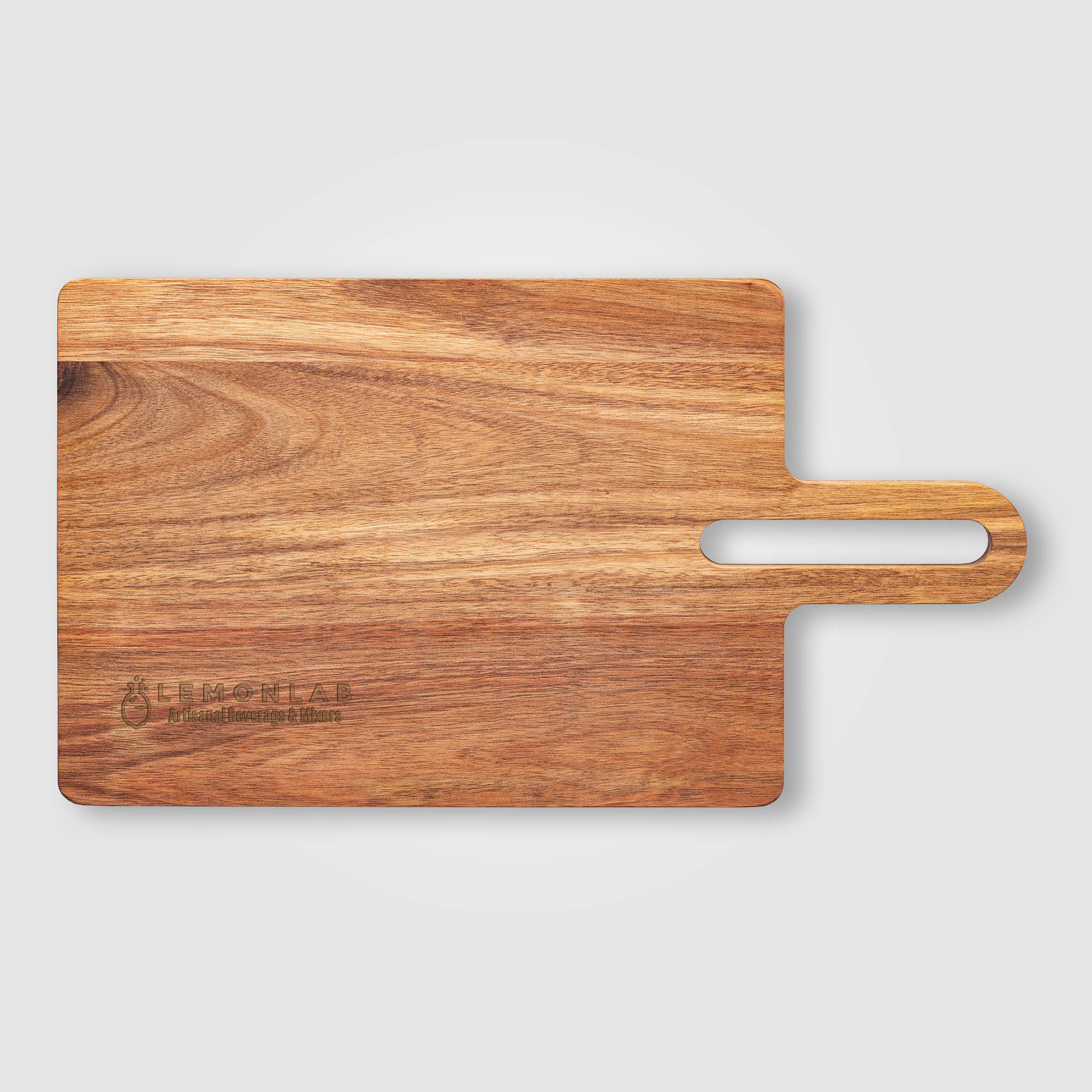 Sund FSC Wood Cutting & Serving Board – 15.75 x 8.66 in