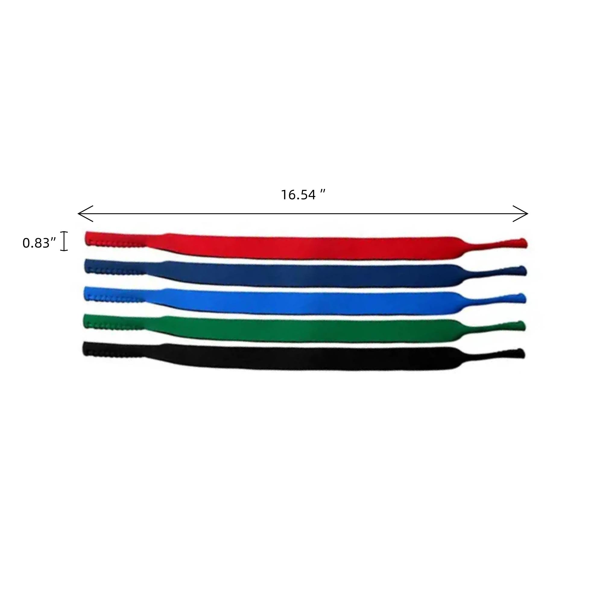 MOQ 20 pcs Anti-Slip Sunglasses Cord 3