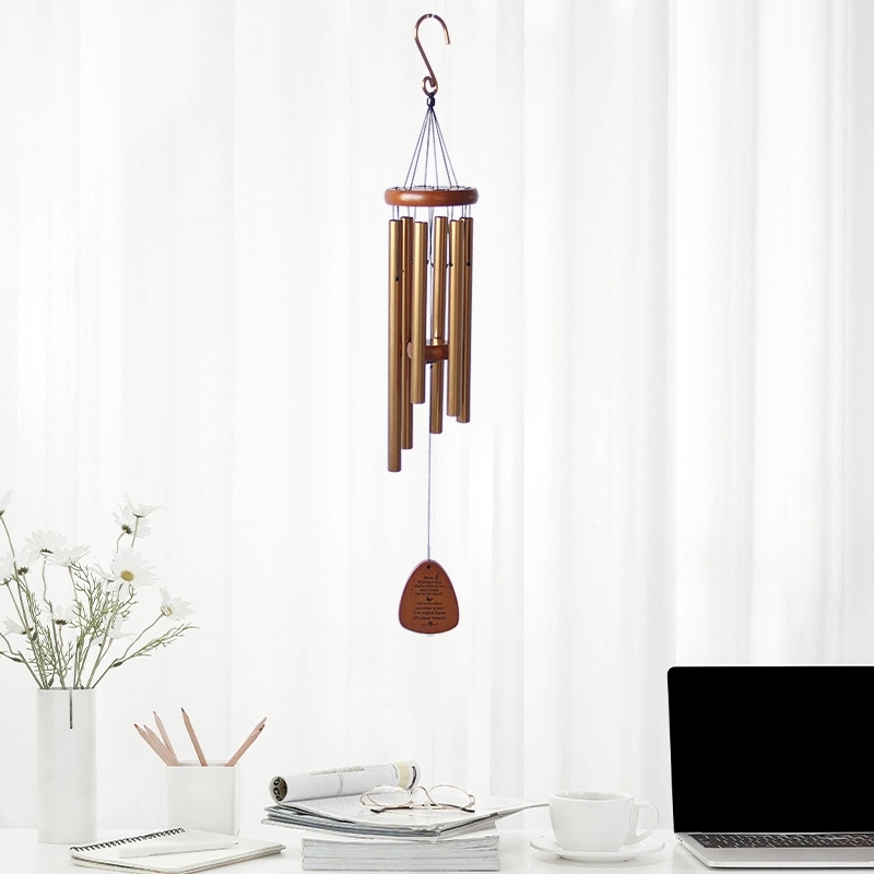 Premium 6 Tube Wind Chime 2