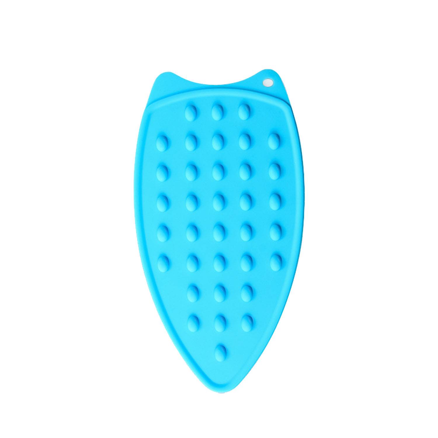 Quick Cooling Heat-Resistant Silicone Iron Rest Pad 9