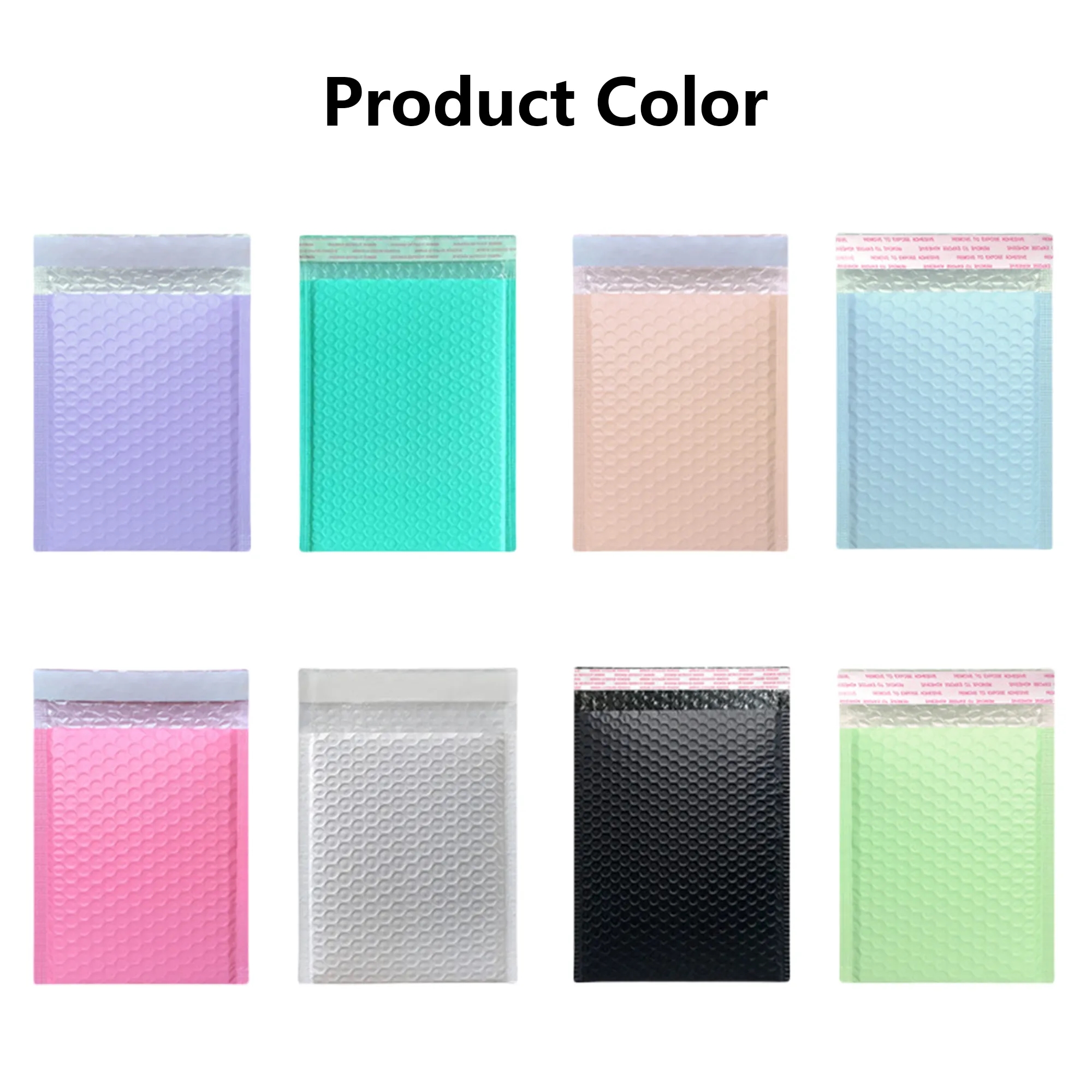 Self-Adhesive Mailing Bags 4