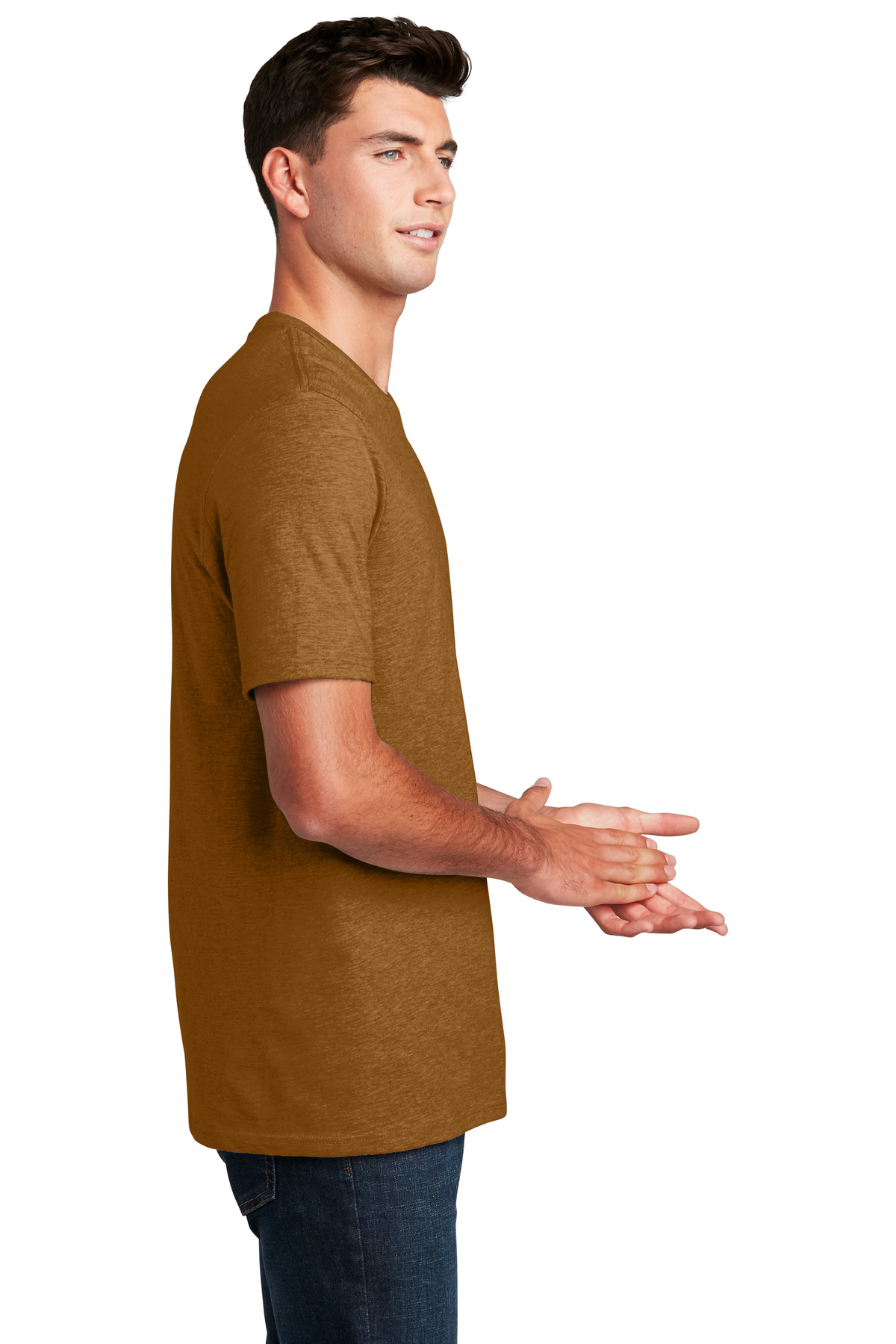 District® Perfect Blend CVC Tee 68