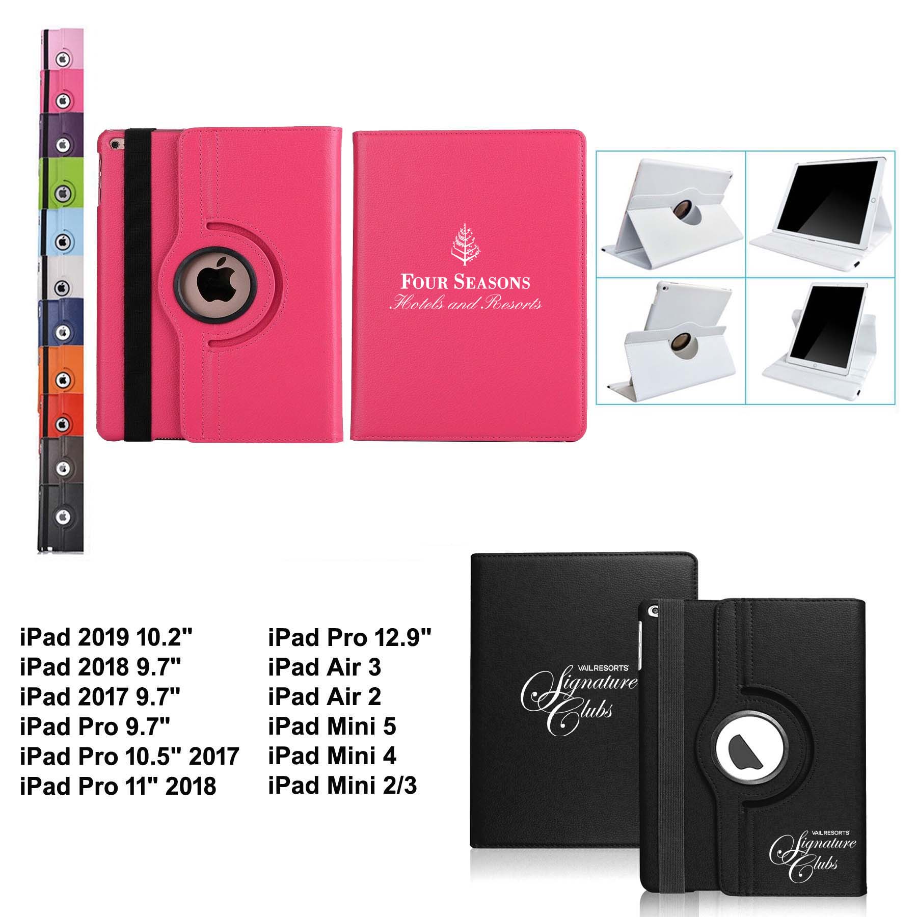 iBank ® iPad Pro 11 Leatherette Case M5/M4, 2025/2024 1