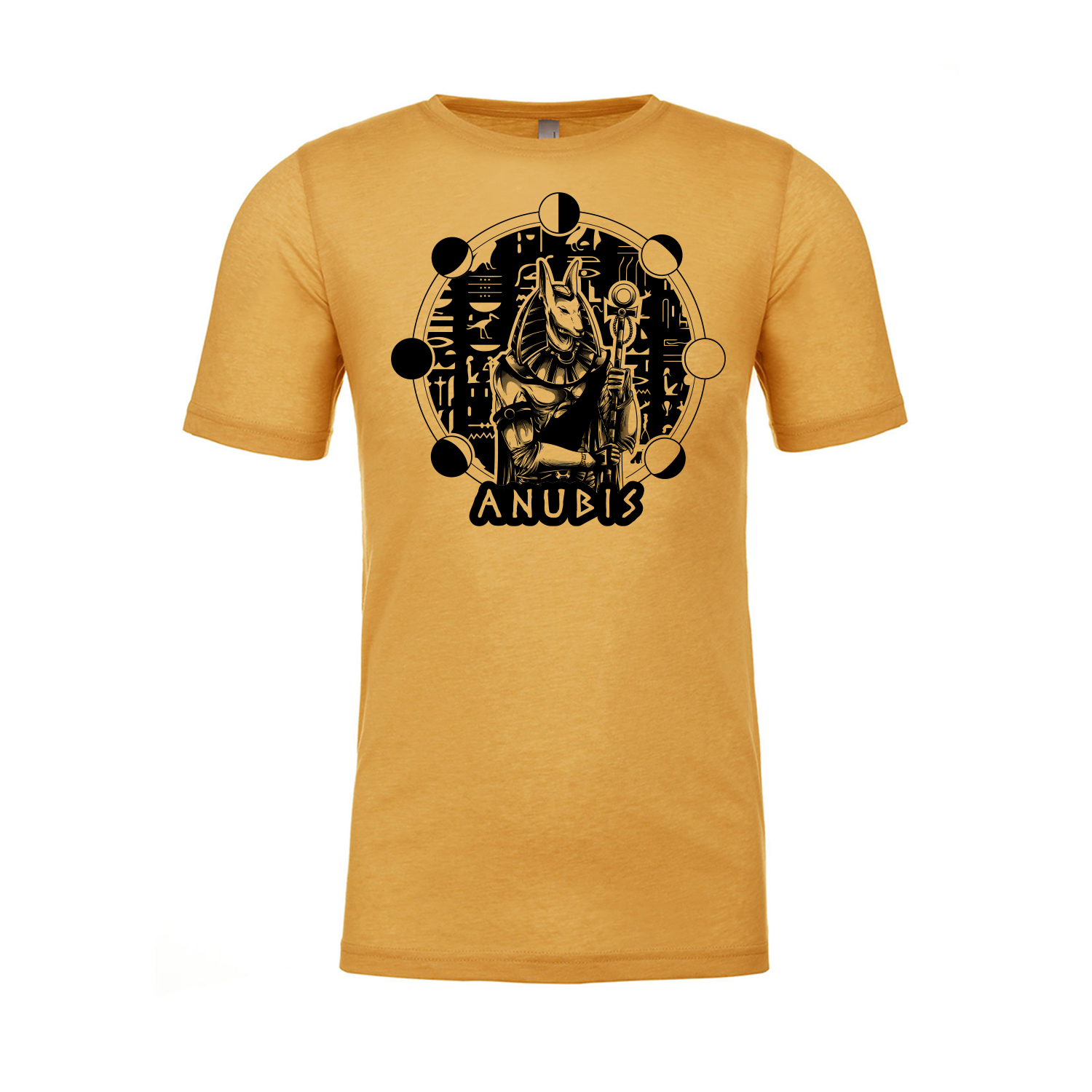 Next Level™ 3.7 oz. Poly/Cotton Blend T-Shirt (1 Color Imprint) 3
