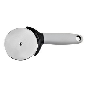 Stainless Steel Pizza Cutter With Ergonomic Handle 7