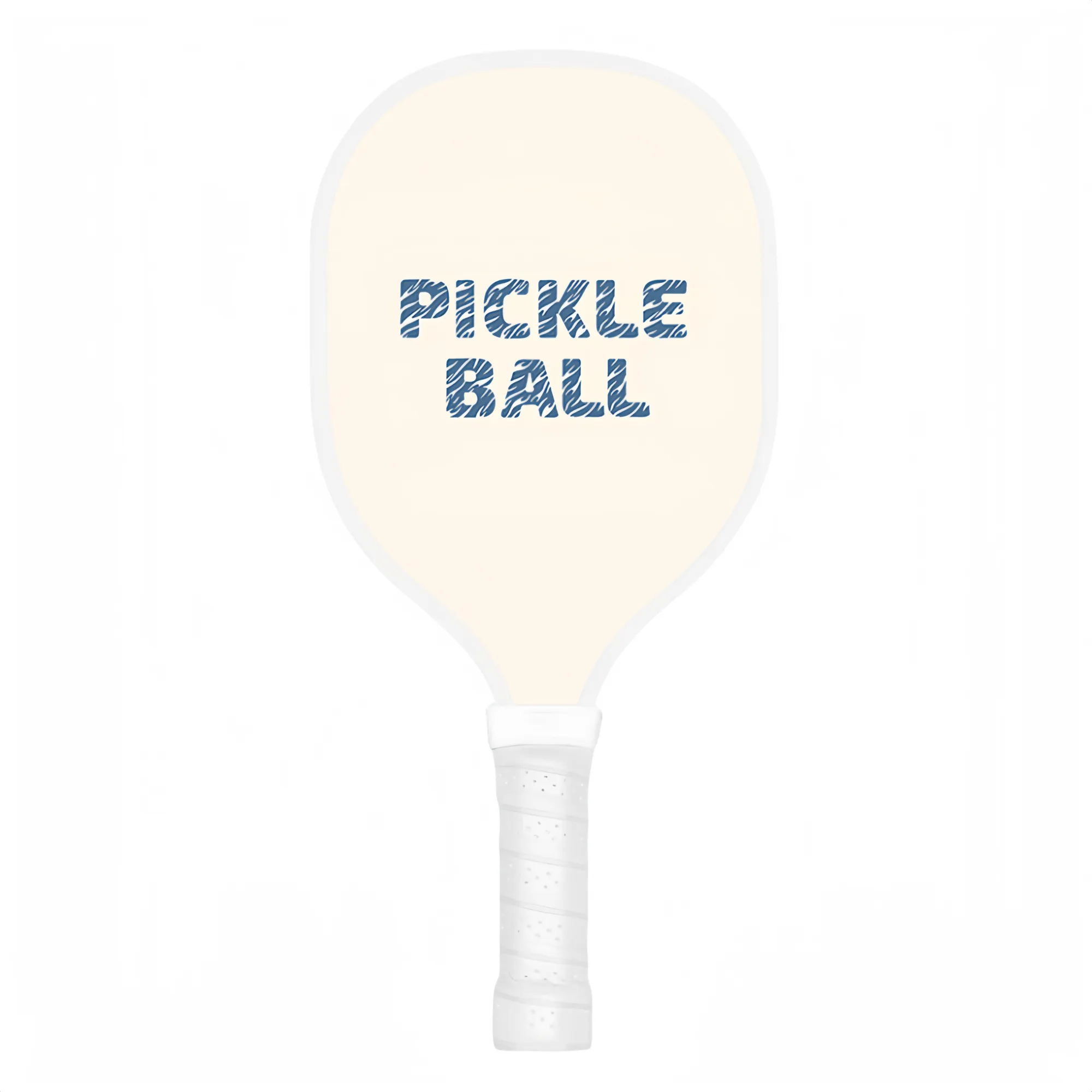 MOQ 10Pcs Pickleball Racket 1