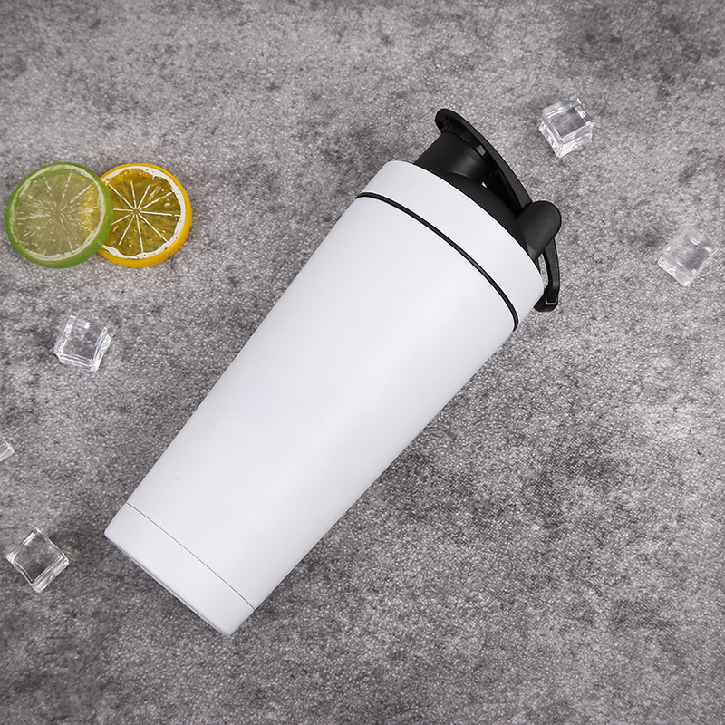 25 oz Stainless Steel Shaker Tumbler 8