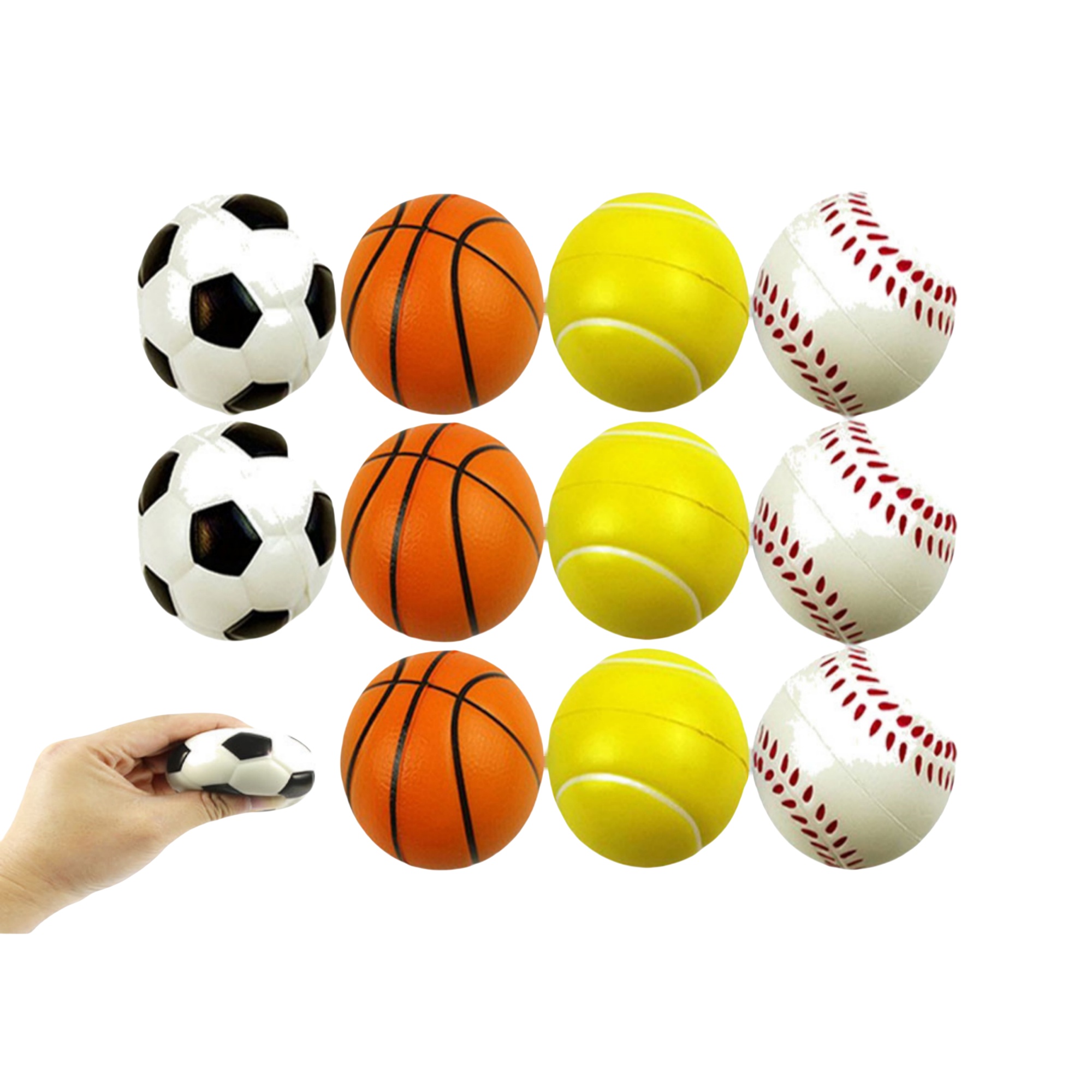 Mini Stress Ball 4