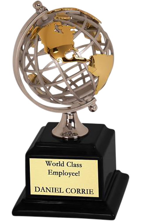 Capri Global Award 1